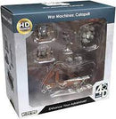 War Machines Catapult Wizkids