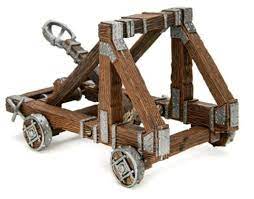 War Machines Catapult Wizkids