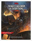 D&D Book - Tasha's Cauldron of Everything
