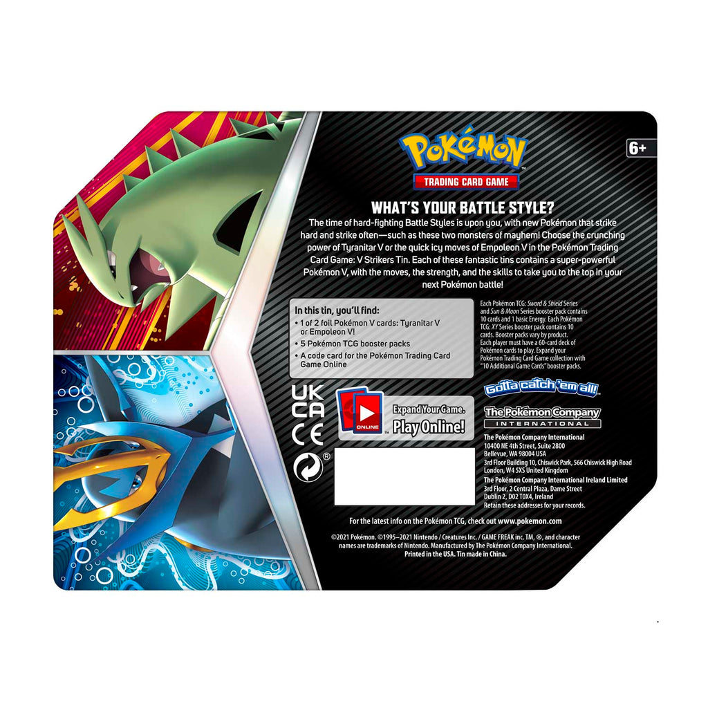 pokemon trading card game sword and shield battle styles Sword & Shield: Battle Styles
