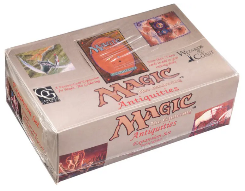 Antiquities - Booster Box Antiquities - Booster Box