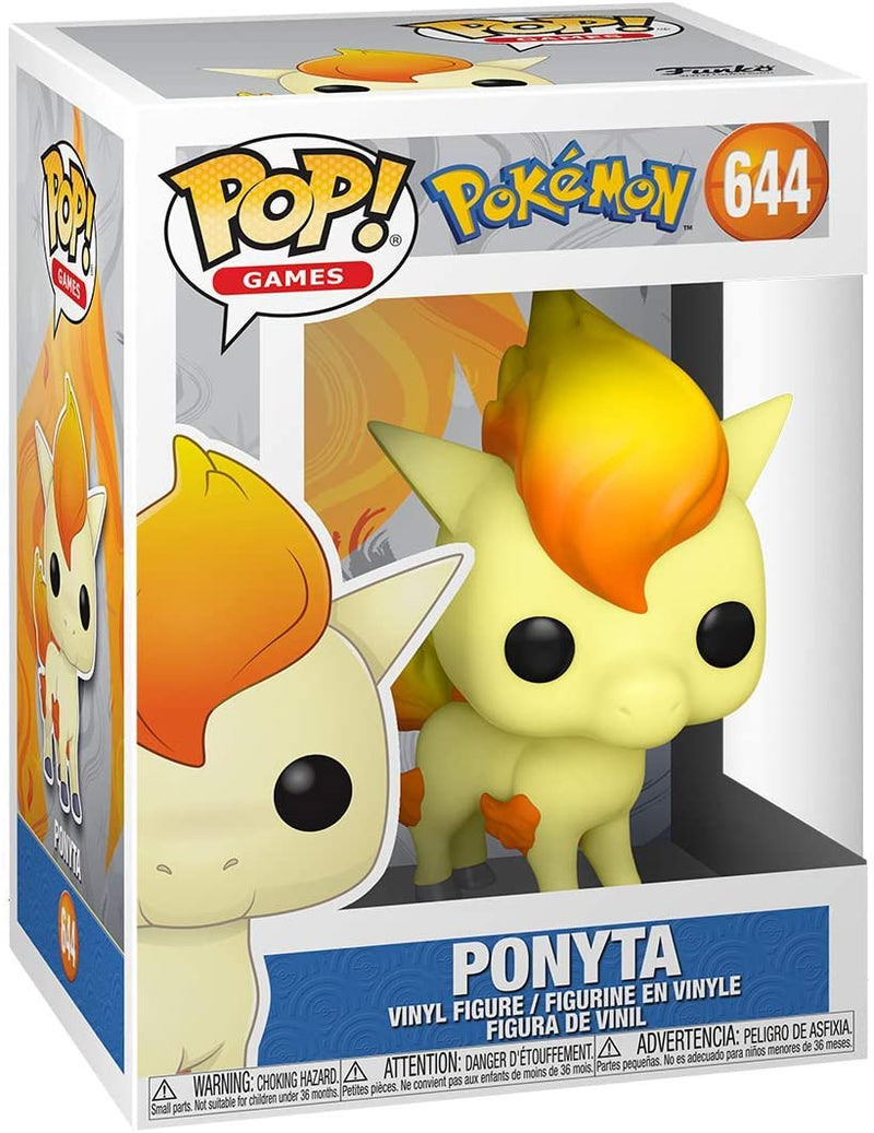 Ponyta 644