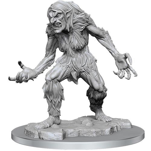 Ice Troll - D&D