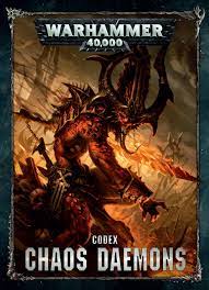 Chaos Daemons Codex