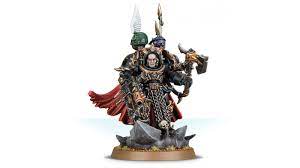 Chaos Lord in Terminator Armour
