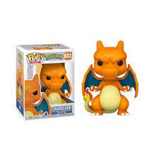 Pokemon Funko - Charizard  843