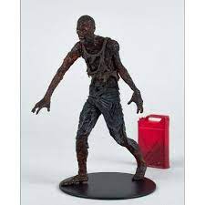 The Walking Dead Action Fig -Charred Zombie Series 5