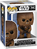 Funko Pop - Chewbacca  596