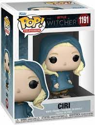 Funko - Witcher - Ciri 1191