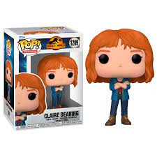 Funko Pop - Jurassic World - Claire Dearing  1209