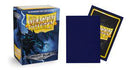 Dragon Shield Sleeves - Night Blue Classic 100 Ct