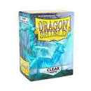 Dragon Shield Sleeves - Clear Matte 100 Ct