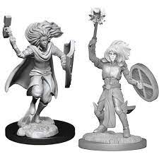 Changling Cleric