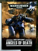 Warhammer-Angels of Death Codex Supplement
