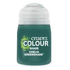 Citadel Shade Coelia Greenshade
