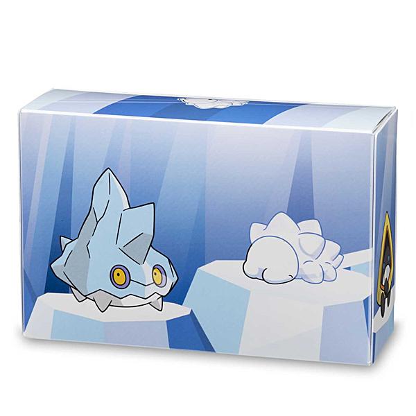 Pokemon Center Double Deckbox- Cool Friends