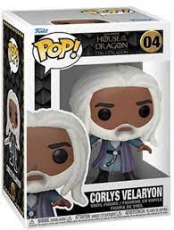 Pop Funko - House of the Dragon - Corlys Velaryon 04