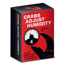 Crabs Adjust Humidity 4
