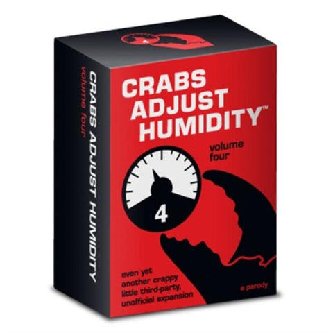 Crabs Adjust Humidity 4