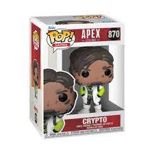 Funko Pop - VG Apex Legends - Crypto 870