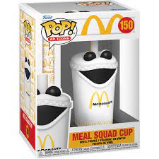 Funko Pop - Meal Squad Cup 150