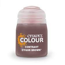 Citadel Contrast Cygor Brown