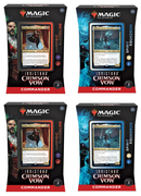 Innistrad: Crimson Vow - Commander Deck Display