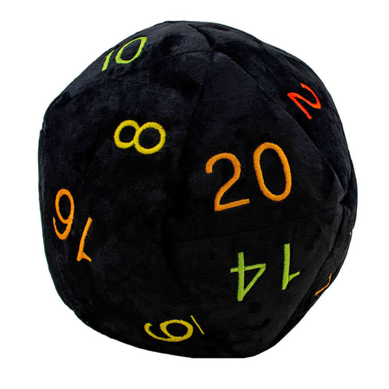 Jumbo D20 - Rainbow