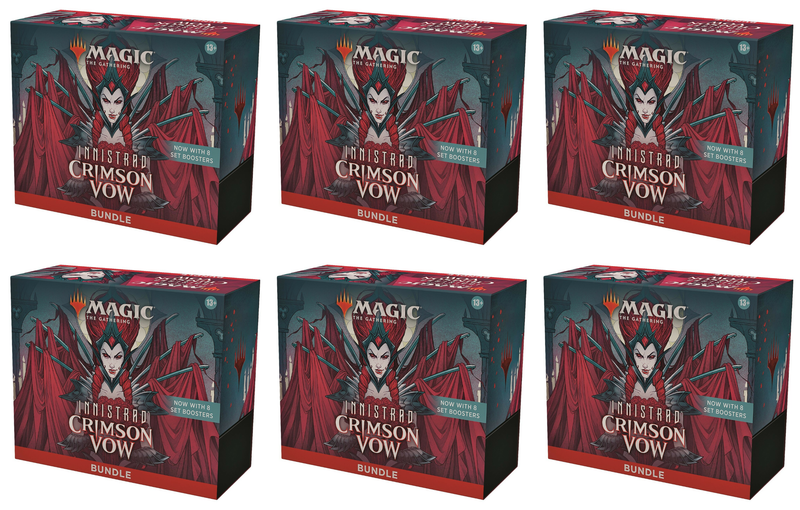 Innistrad: Crimson Vow - Bundle Case