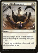Surge of Righteousness [Dragons of Tarkir]