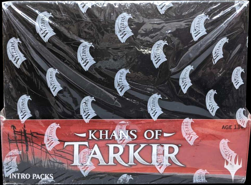 Khans of Tarkir - Intro Pack Display