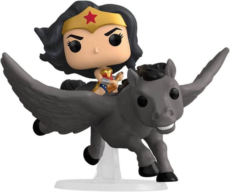 Pop Rides - Wonder Woman on Pegasus  280