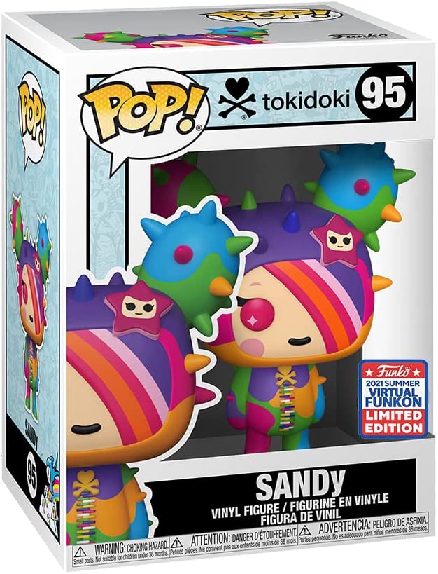 Pop Funko - Sandy 95  tokidoki