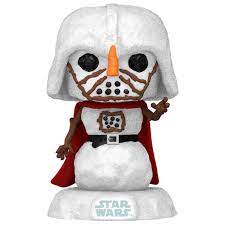 Funko Pop - Star Wars - Darth Vader Snowman 556