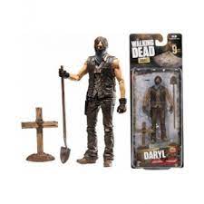 The Walking Dead Action Fig - Daryl 9