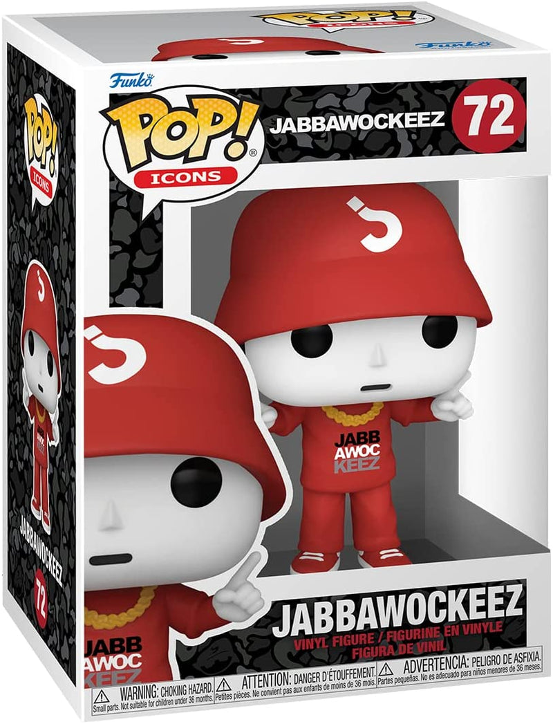 Pop Jabbawockeez 72