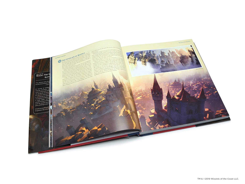 The Art of Magic: The Gathering (Ravnica)