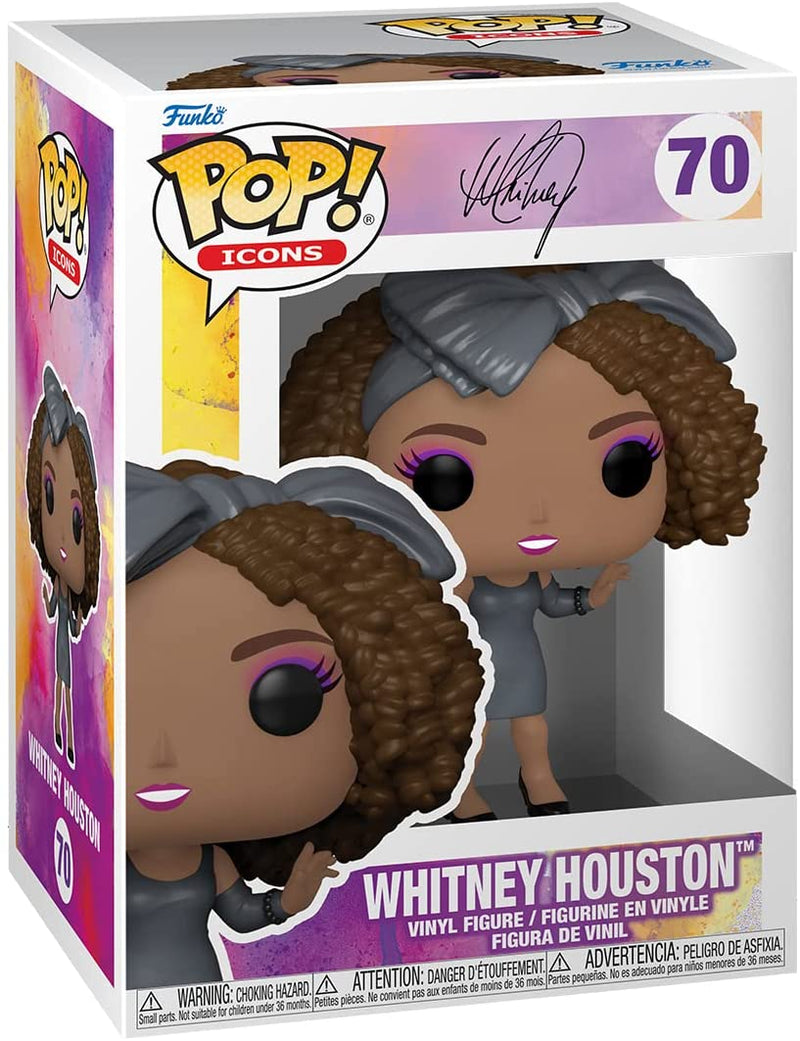 Pop Music - Whitney Houston How Will I Know 70