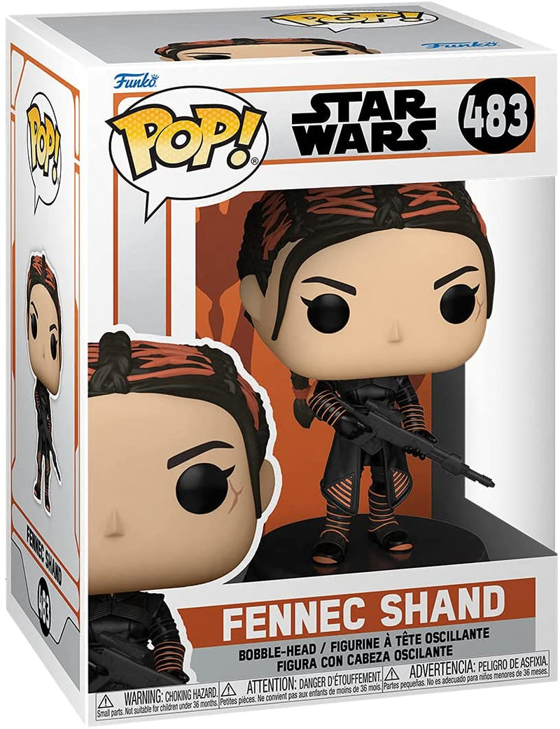 Pop Funko - Fennec Shand 483