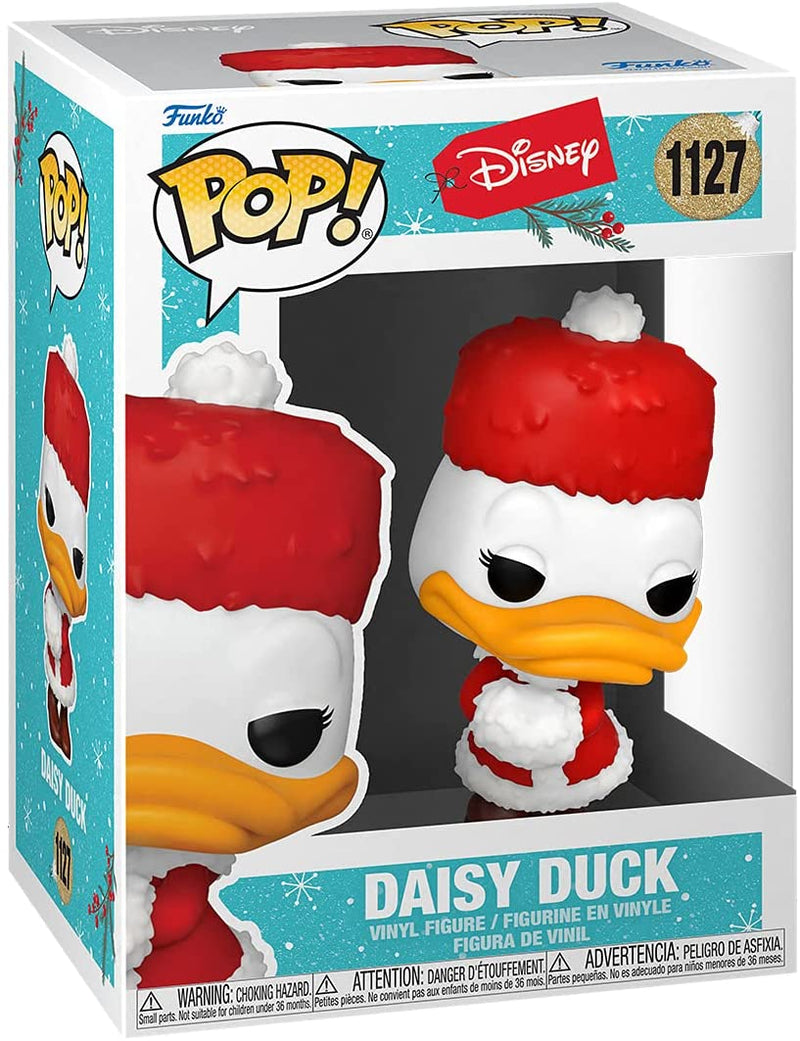 Funko - Holiday Daisy Duck 1127