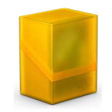 UG Deck Case - Amber