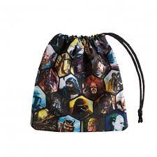 Dice Bag - Q Workshop Faces