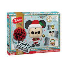 Pop Funko - Classic Disney Pop Pocket Advent Calendar