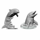 Dolphins - Unpainted