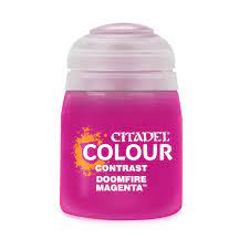 Citadel Contrast Doomfire Magenta