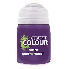 Citadel Shade Druchii Violet