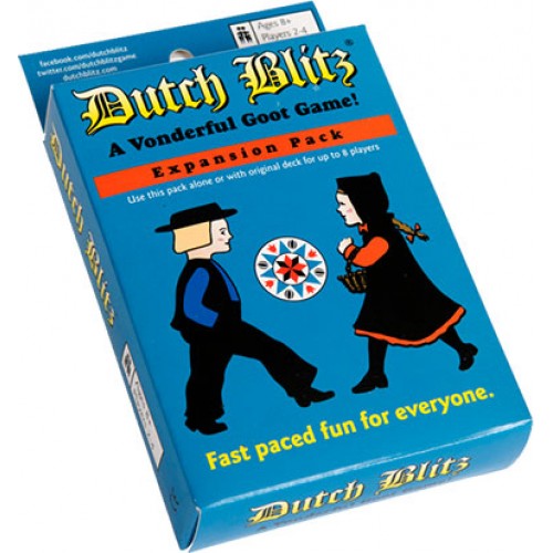 Dutch Blitz - Expansion Pack