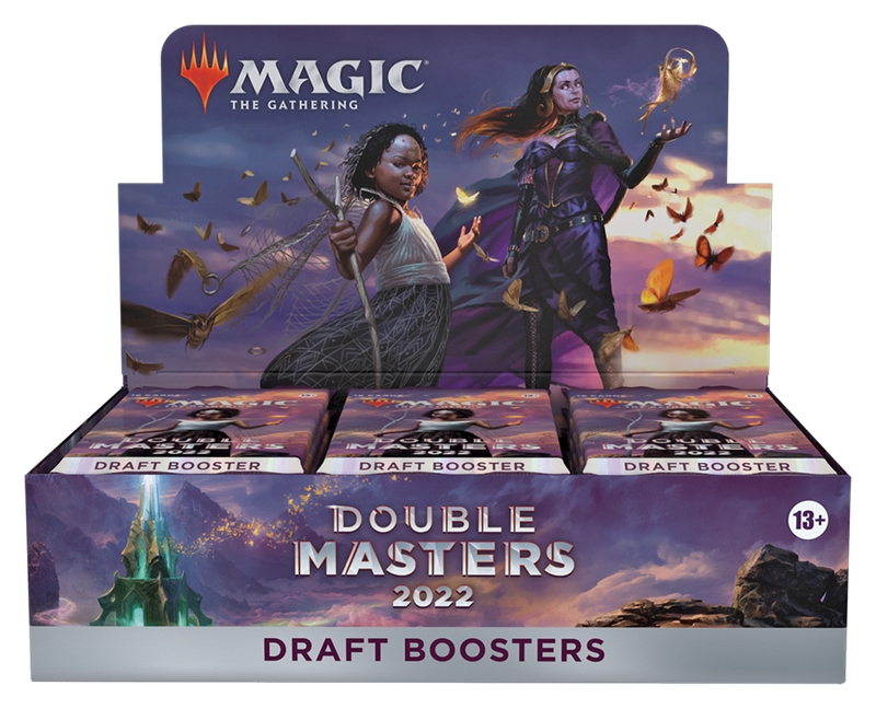 Double Masters 2022 - Draft Booster Case