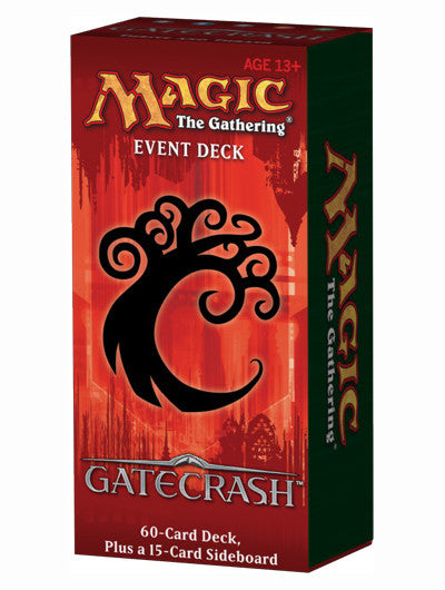 Gatecrash - Event Deck (Simic Thrive and Thrash)