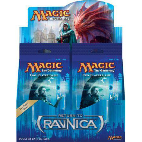 Return to Ravnica - Booster Battle Pack Display